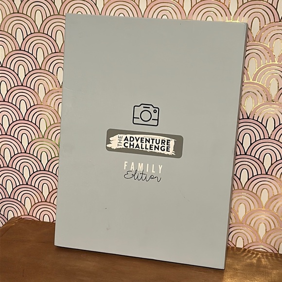 NWT The Adventures Challenge-Family Edition - Picture 1 of 8